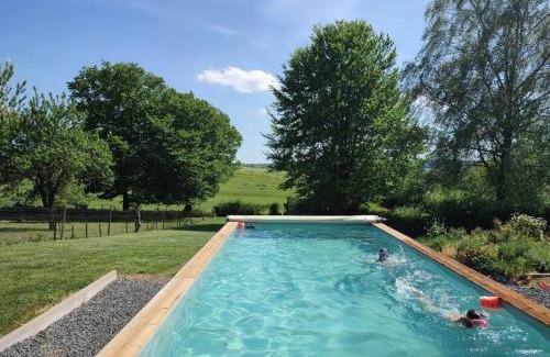 Florennes House | Le Floyon (avec piscine)