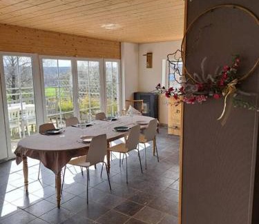 Florennes House | Le Floyon (avec piscine)