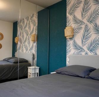 Villers-les-Nancy Apartment | Le FOCH, appartement 3 chambres - proche Nancy Thermal
