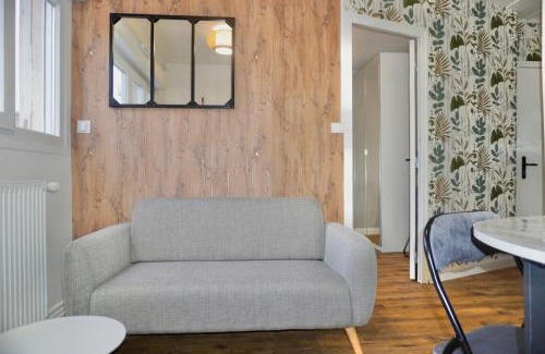 Villers-les-Nancy Apartment | Le FOCH, appartement 3 chambres - proche Nancy Thermal