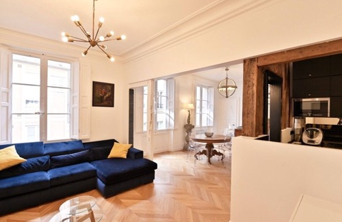 Saint-Louis Apartment | Le Fontenay - Les Demoiselles at Versailles