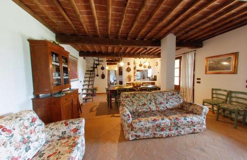 San Gimignano House | Le Fonti Di Santa Lucia
