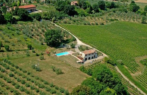 San Gimignano House | Le Fonti Di Santa Lucia