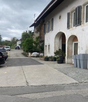 Gimel House | Le Fort
