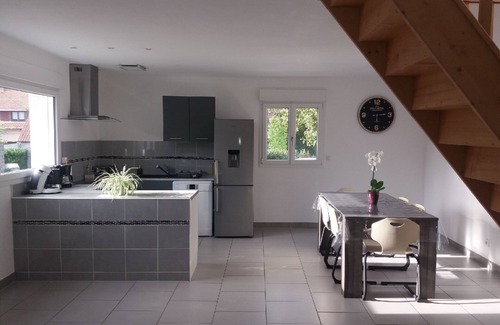 Ambleteuse House | le Fort des Sables