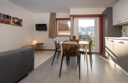 Tournai Apartment | Le Fort Rouge, centre ville, quartier historique