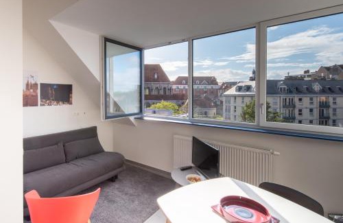 Tournai Apartment | Le Fort Rouge, centre ville, quartier historique