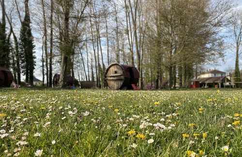 Bar-sur-Aube Cabin | Le Foudre - Champagne Village