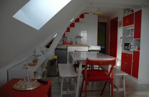Villentrois House | le four à pain