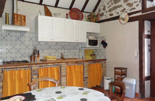 Saint-Hilaire-Bonneval House | Le Fournil - 10 minutes from Limoges