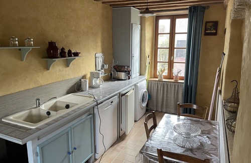Ecoqueneauville House | Le Fournil de Sainte Mère Église