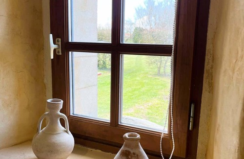 Ecoqueneauville House | Le Fournil de Sainte mere Eglise