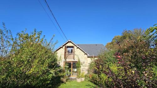 Marcillac-la-Croisille House | Le fournil