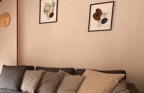 Chouilly House | "Le Fournil" maisonette with garden, for rent in CHOUILLY