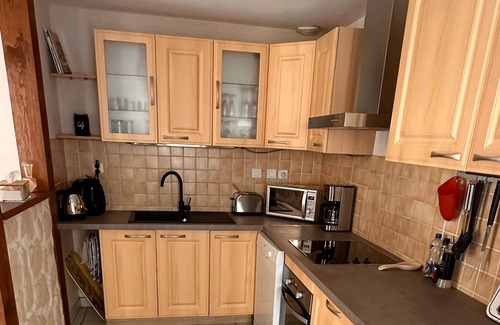 Chouilly House | "Le Fournil" maisonette with garden, for rent in CHOUILLY