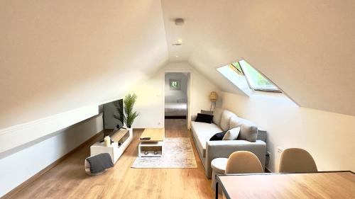 Antony Apartment | Le Fournil Secret