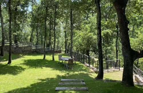 Saint-Etienne-de-Fontbellon Villa | Le Clos des Bleynoux, Villa Paisible au Coeur de L'ardèche