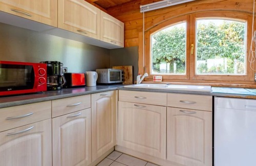 St-Georges-de-la-Riviere House | Le Chamalo by Interhome