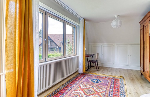 Dunkirk House | Le Logis - Charmante Maison Proche Plage