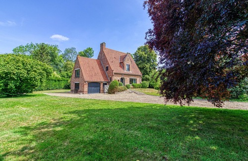 Dunkirk House | Le Logis - Charmante Maison Proche Plage