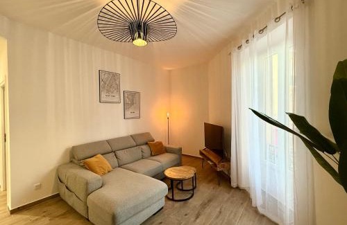 Riquier Apartment | Le Francis - Riquier Port de Nice