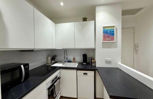 Riquier Apartment | Le Francis - Riquier Port de Nice