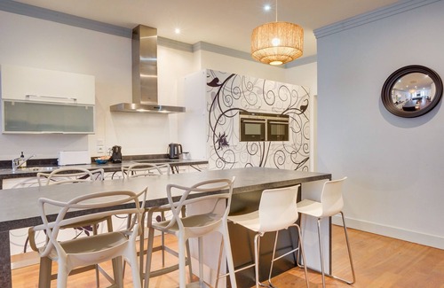 Bordeaux Golden Triangle Apartment | LE FRANKLIN - Magnifique T2bis - Place des Grands Hommes