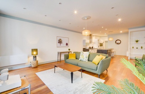 Bordeaux Golden Triangle Apartment | LE FRANKLIN - Magnifique T2bis - Place des Grands Hommes
