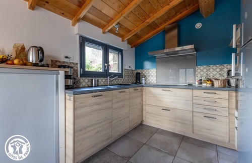 Jassat House | Le Fromenta - Chambon SUR LAC