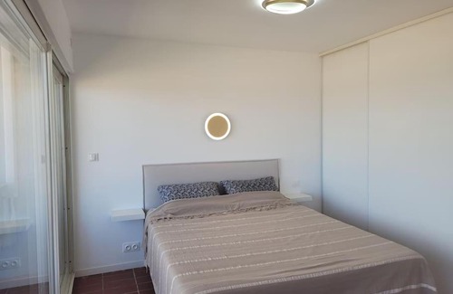 Port-la-Nouvelle Apartment | Le Front de mer - vue imprenable