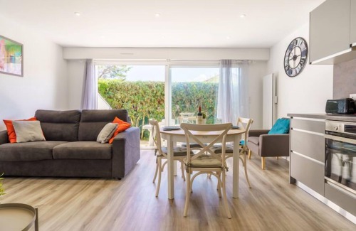 Bidart Apartment | Le Fronton by Interhome