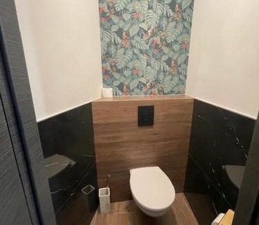 Metz-Centre – Ancienne Ville Apartment | Le Fuchsia Spa Unenuitametz