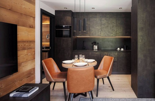 Courmayeur Hotel | Le Géant, Courmayeur, Apartments By Marriott Bonvoy