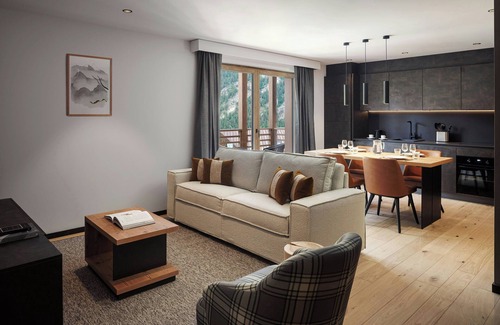 Courmayeur Hotel | Le Géant, Courmayeur, Apartments By Marriott Bonvoy