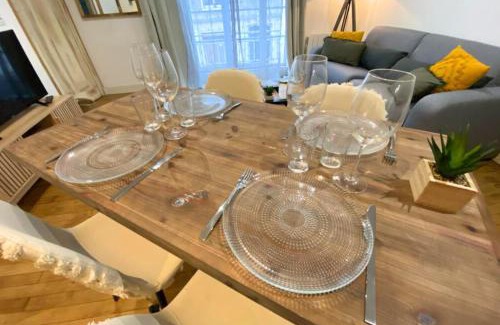 Poitiers Apartment | Le Général - 4 personnes - Poitiers - La Conciergerie
