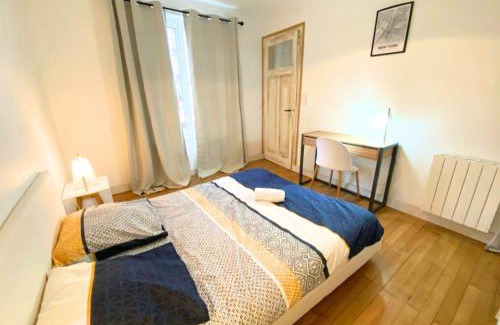 Poitiers Apartment | Le Général - 4 personnes - Poitiers - La Conciergerie