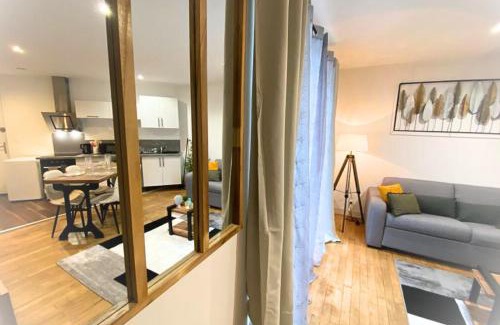 Poitiers Apartment | Le Général - 4 personnes - Poitiers - La Conciergerie