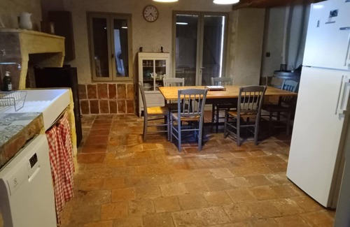 Saint-Magne-de-Castillon House | Le Gîte du Vigneron-Nature et Vin