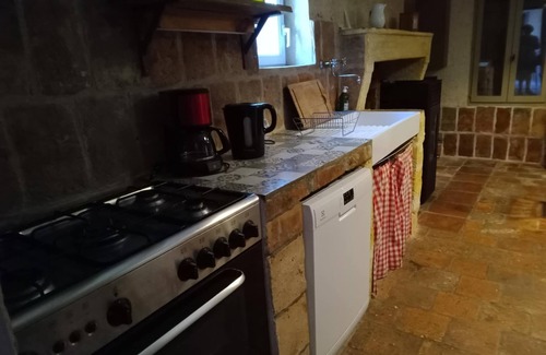 Saint-Magne-de-Castillon House | Le Gîte du Vigneron-Nature et Vin