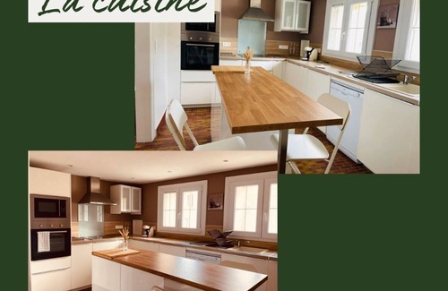 Saint-Aignan Bed & Breakfast | Le gîte d'arlette