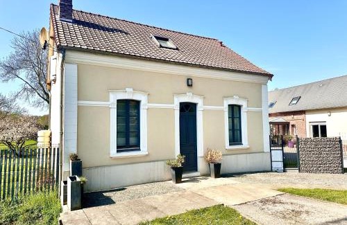 Quesnoy-le-Montant House | Le Gîte d'en Bas