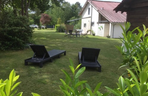 Saint-Julien-en-Born House | Le Gîte D'enya - Saint Julien EN Born