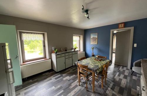 Saulxures-sur-Moselotte Apartment | Le Gîte du Chat Gru