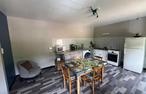 Saulxures-sur-Moselotte Apartment | Le Gîte du Chat Gru