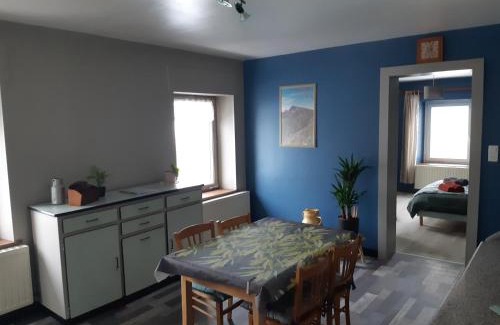 Saulxures-sur-Moselotte Apartment | Le Gîte du Chat Gru