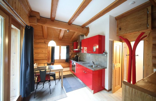 Chalais Ski Chalet | Le Gîte de Briey, complete chalet, 7 min from Vercorin