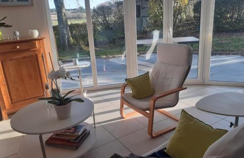 La Reid House | Le Gîte de Bronromme - villa 5 chambres 9p