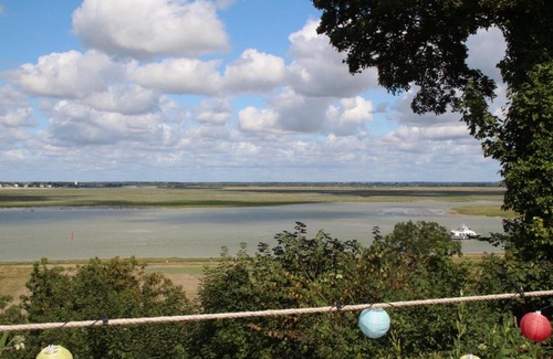 Saint-Valery-sur-Somme House | le gîte de la falaise en Baie