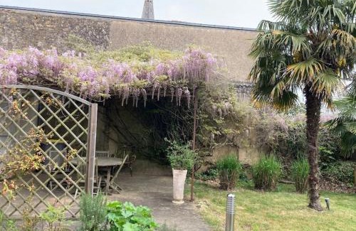 Talmont-Saint-Hilaire Apartment | Le gîte de Camille