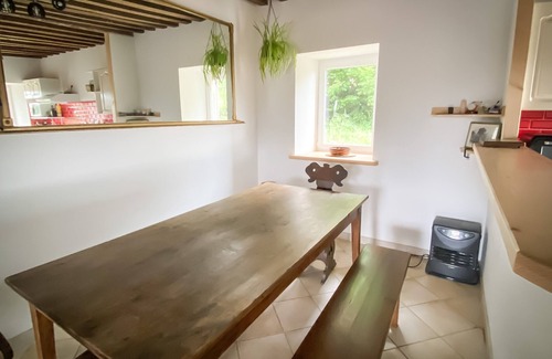 Champeau-en-Morvan House | Le Gîte de la tour - Morvan